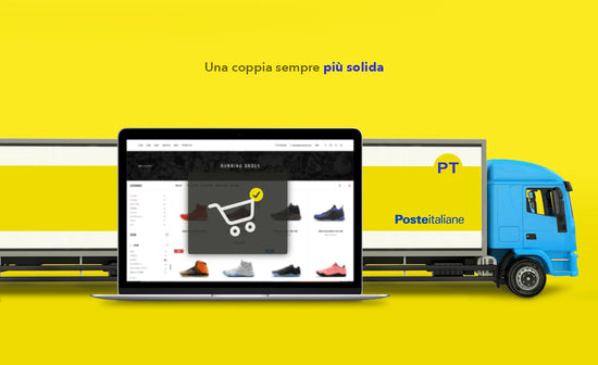 Ecommerce e Poste Italiane