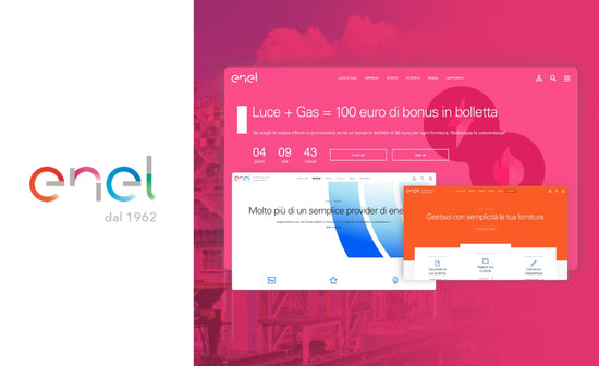 Enel: il miglior Brand di energia sul Web