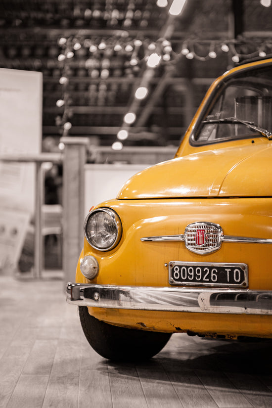 Heritage nel brand Fiat, tra la 500 e la nuova 600