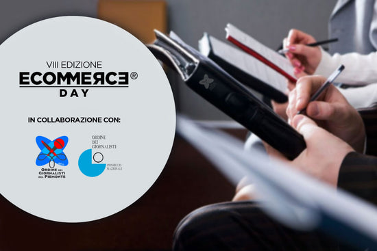 L’Ordine dei Giornalisti tra i partner dell’VIII edizione di EcommerceDay