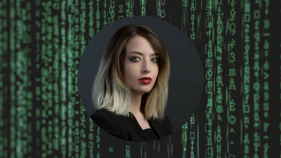 Amelia Tomasicchio The Cryptonomist