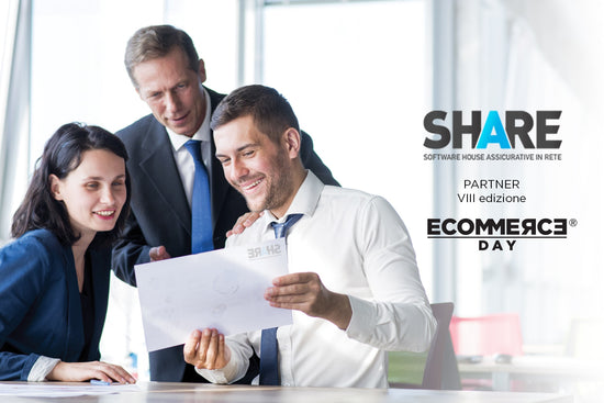 S.H.A.Re tra i partner dell’VIII edizione di EcommerceDay per parlare di Cyber Risk