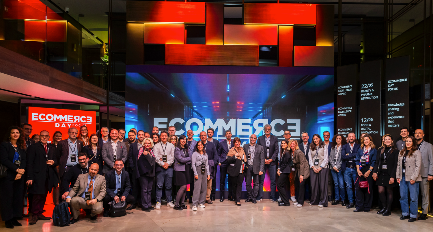 Carica video: REEL EcommerceDay Focus B2B &amp; CRM | Milano